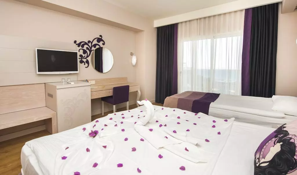 هتل سی پلنت آنتالیا-7205